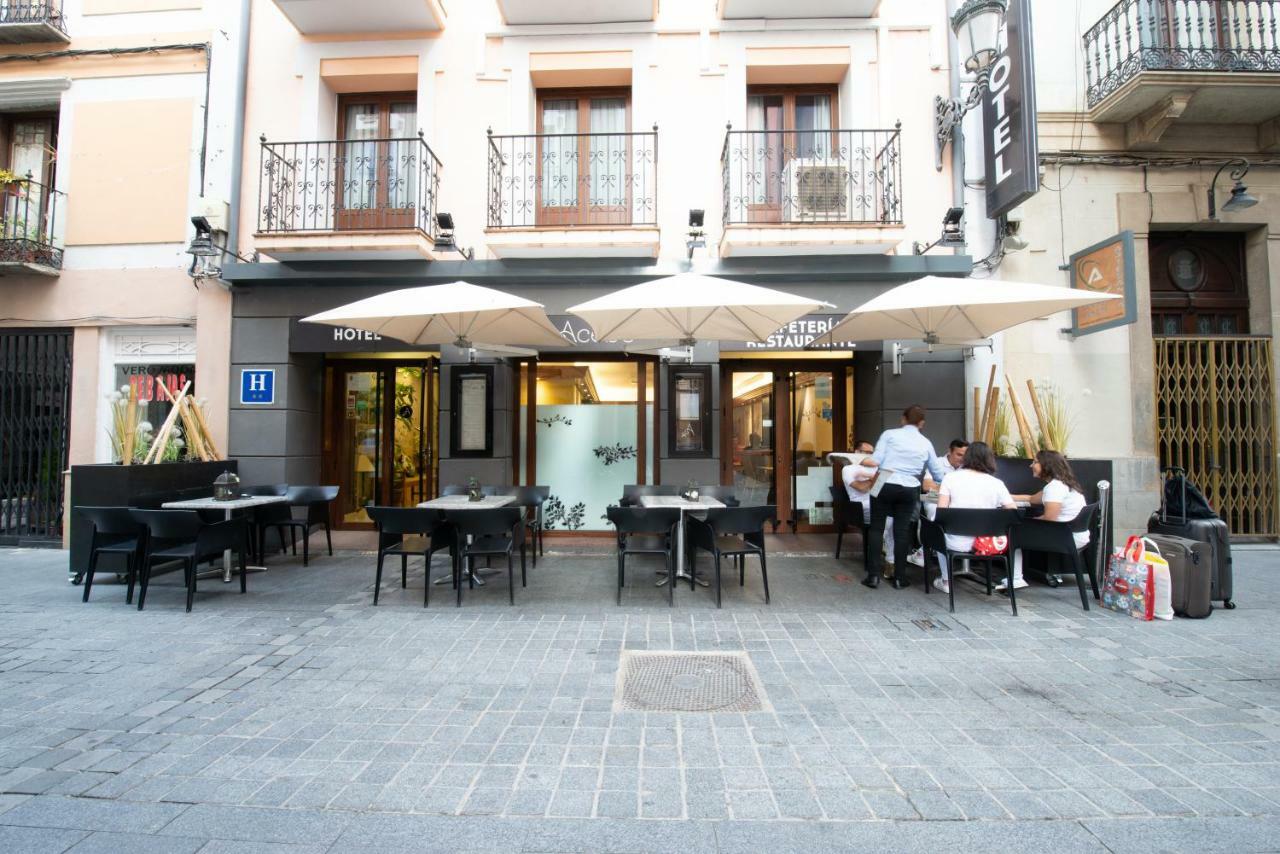 Hotel El Acebo Jaca Luaran gambar