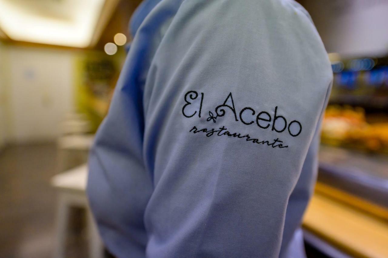 Hotel El Acebo Jaca Luaran gambar
